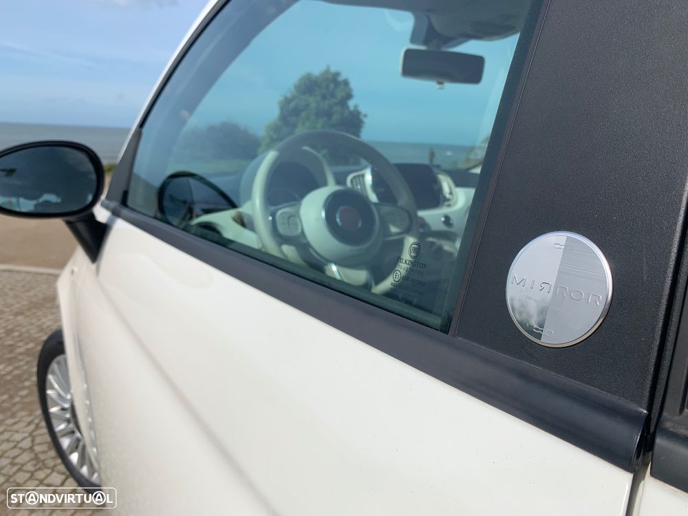 Fiat 500 1.2 Mirror - 11
