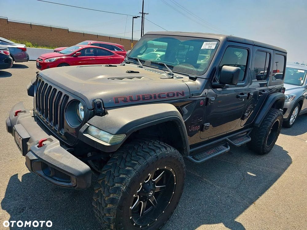 Jeep Wrangler - 3