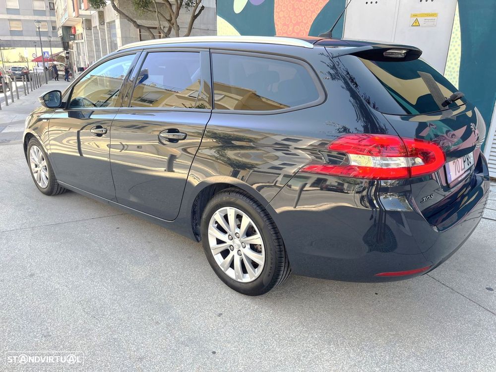 Peugeot 308 SW 1.5 BlueHDi Style - 7