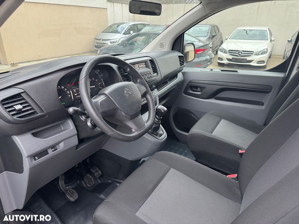 Citroën Jumpy Variospace XL Worker - 8