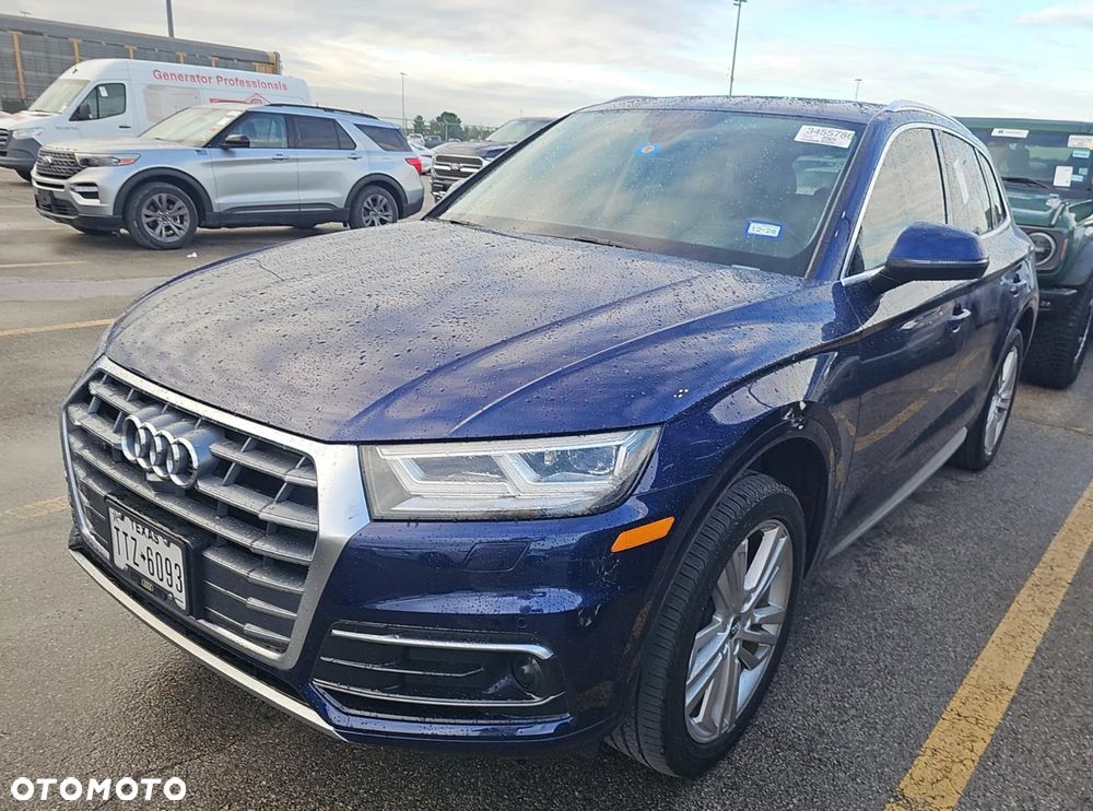 Audi Q5 - 2