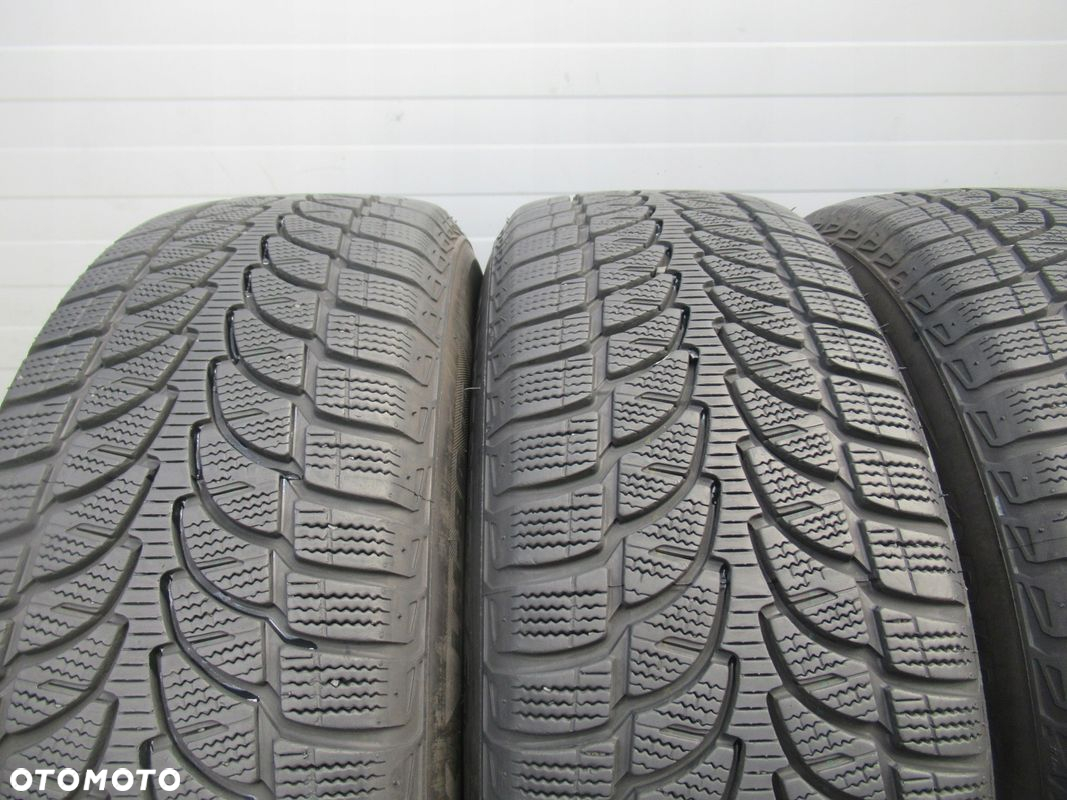 ALU+OPONY ZIMA R17 TOYOTA RAV-4 czujniki 7,5mm - 10