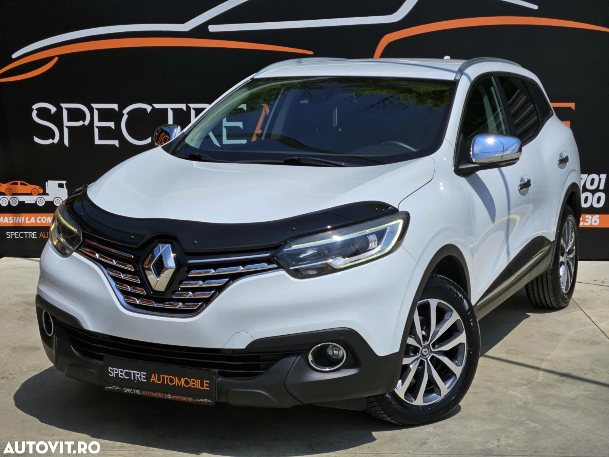 Renault Kadjar Energy dCi 130 Experience - 3