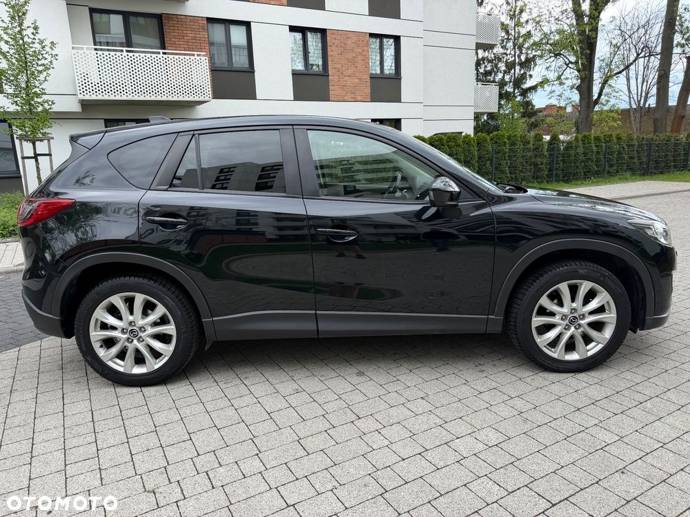Mazda CX-5 - 5