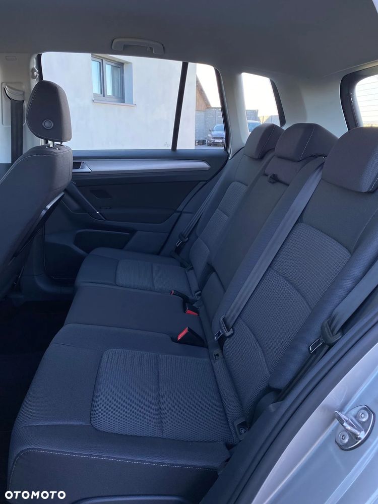 Volkswagen Golf Sportsvan 1.2 TSI (BlueMotion Technology) Comfortline - 23