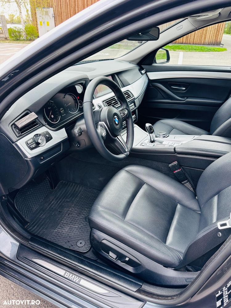 BMW Seria 5 - 29