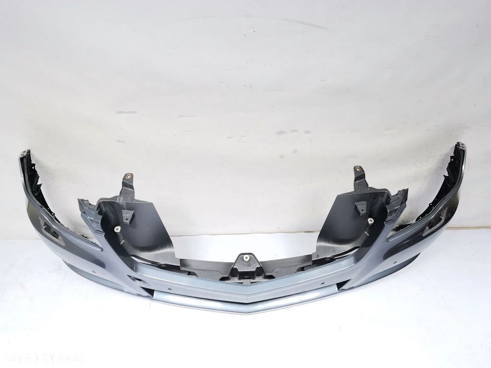 Zderzak Przód Przedni MERCEDES R-Klaka W251 Lift 10-15 Oryginał - 5