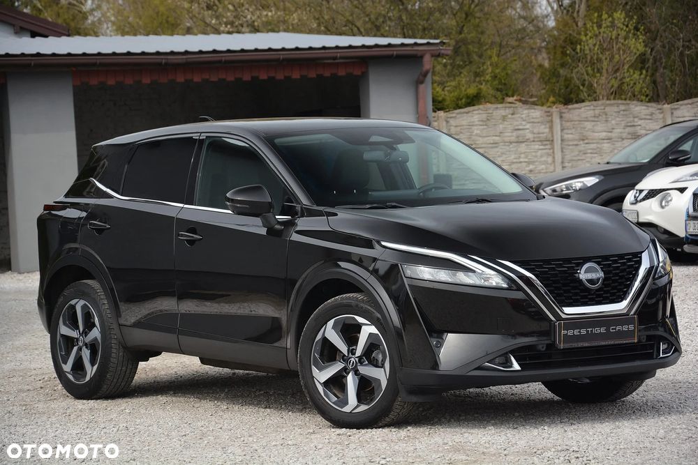 Nissan Qashqai 1.3 DIG-T MHEV Xtronic N-Connecta - 2