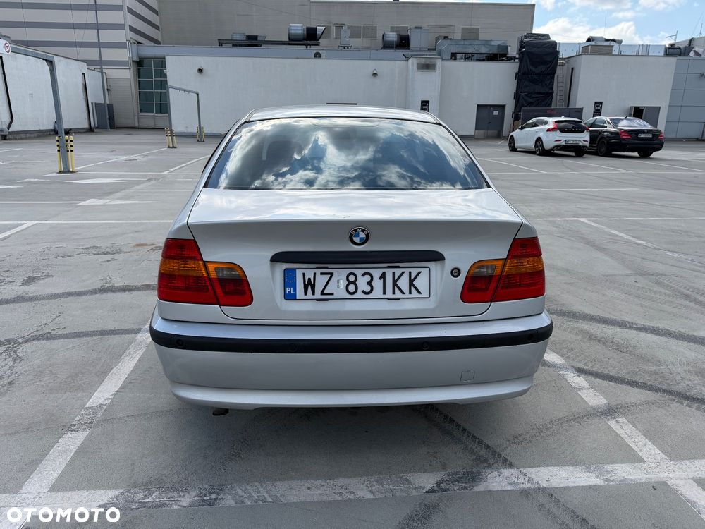 BMW Seria 3 - 5