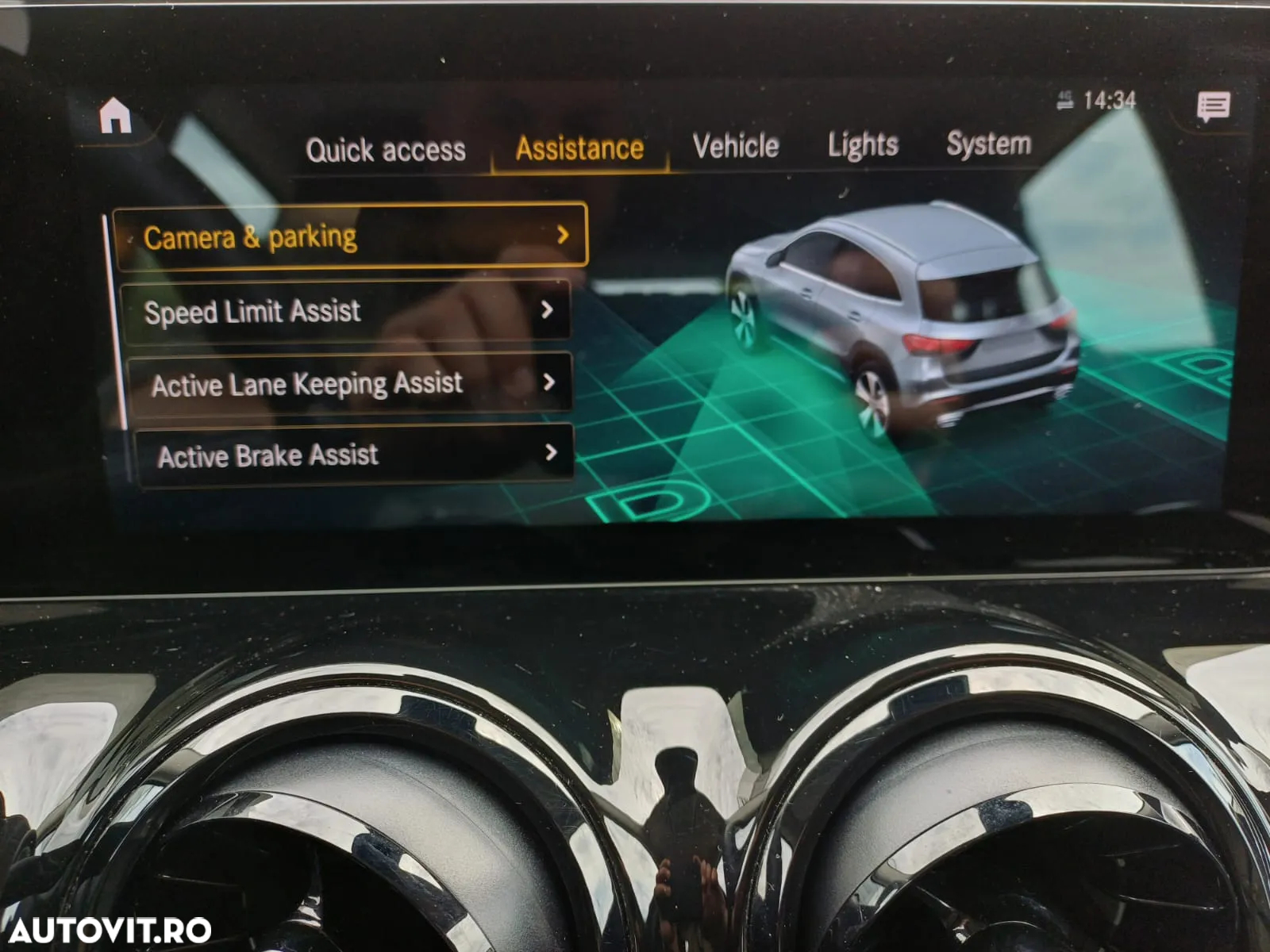 Mercedes-Benz GLA 180 d Aut. - 20