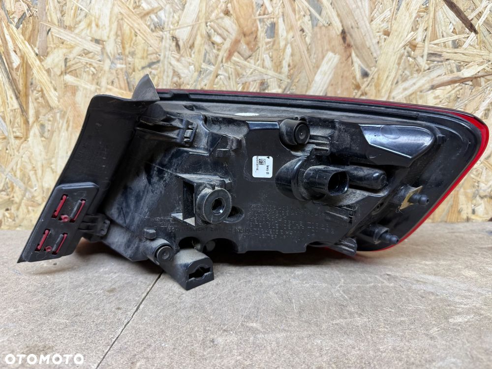 LAMPA TYŁ LEWA LED AUDI A3 8V 8V4 8V4945095D - 6