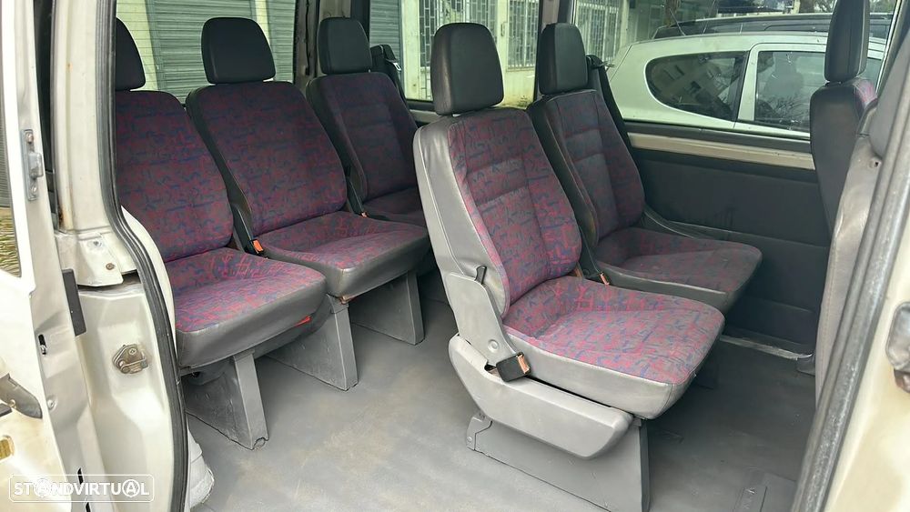 Mercedes-Benz Vito 110 2.3 TD/30 - 13