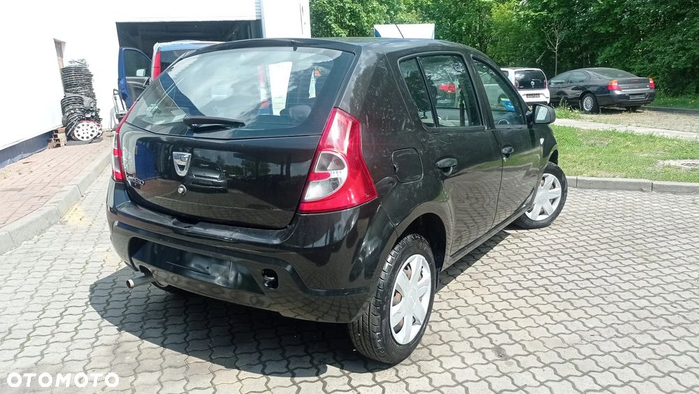 Dacia Sandero 1.2 16V SL Blackline - 18