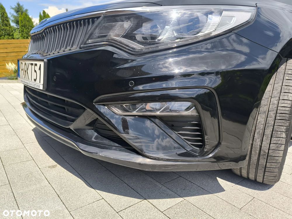 Kia Optima 1.6 CRDI SCR L DCT - 14