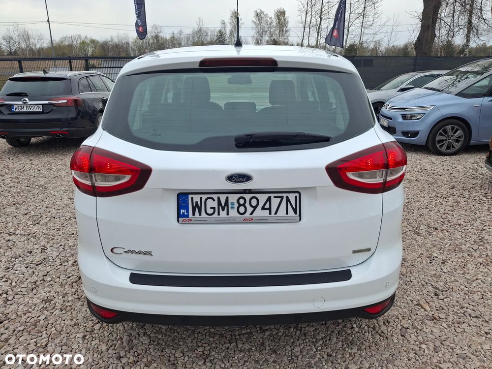 Ford C-MAX 1.5 EcoBoost Start-Stop-System Titanium - 6