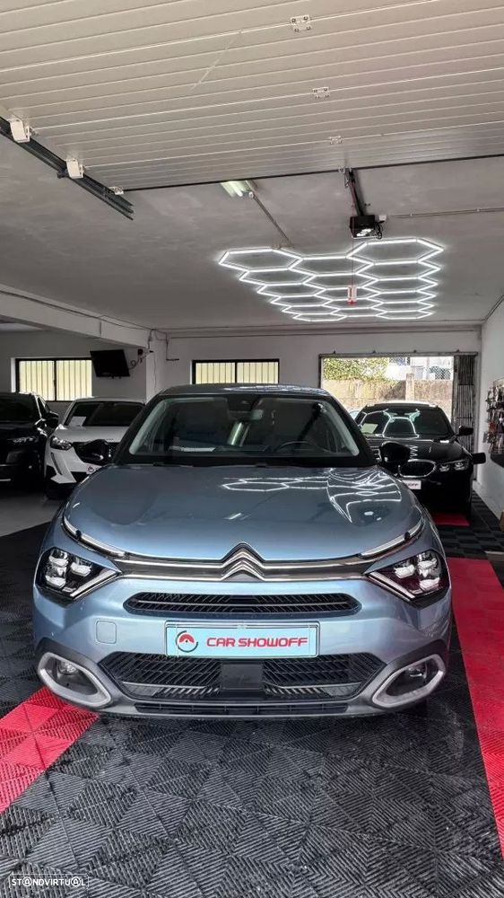 Citroën C4 1.5 BlueHDi Shine Pack EAT8 - 2