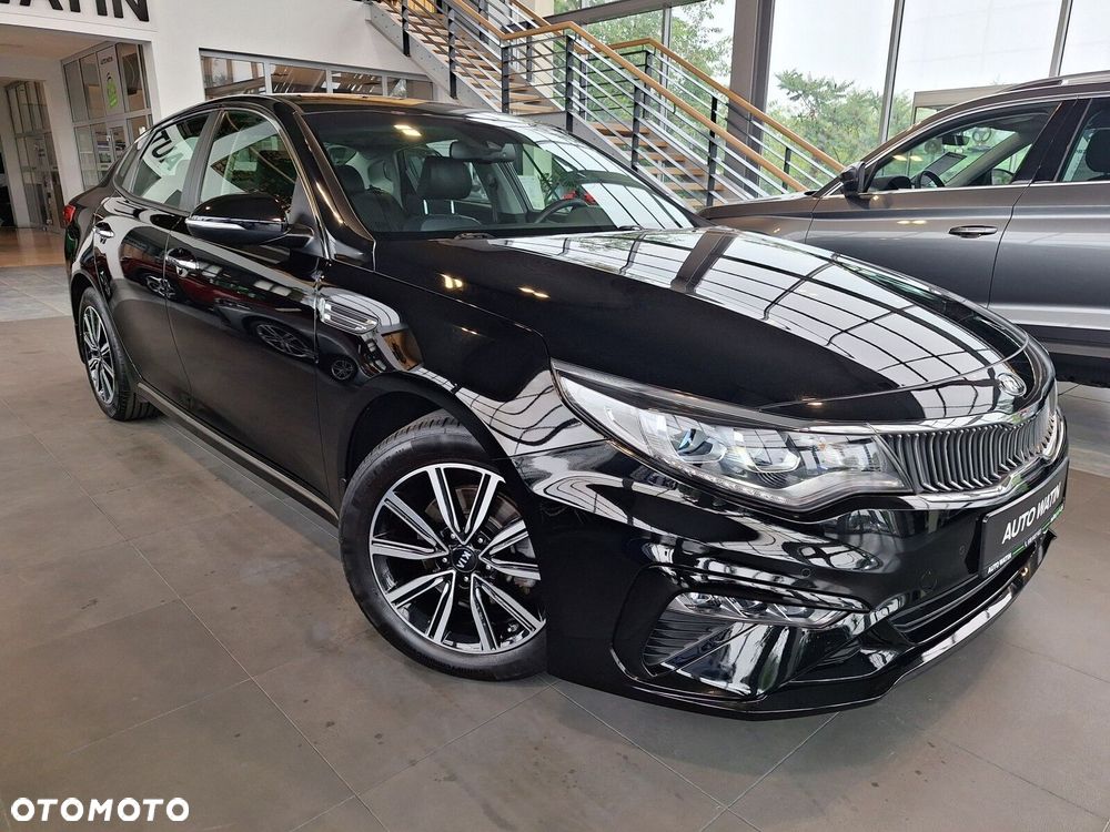 Kia Optima 1.6 T-GDI L DCT - 9