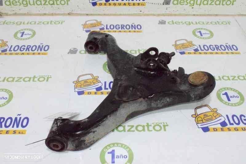 BRAÇO SUSPENSÃO INFERIOR FRENTE DIREITO NISSAN NAVARA PICKUP D40M - 1