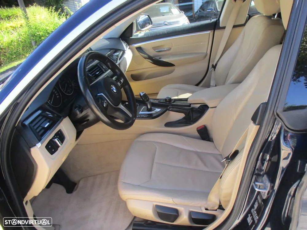 BMW 418 Gran Coupé d Line Luxury Auto - 12