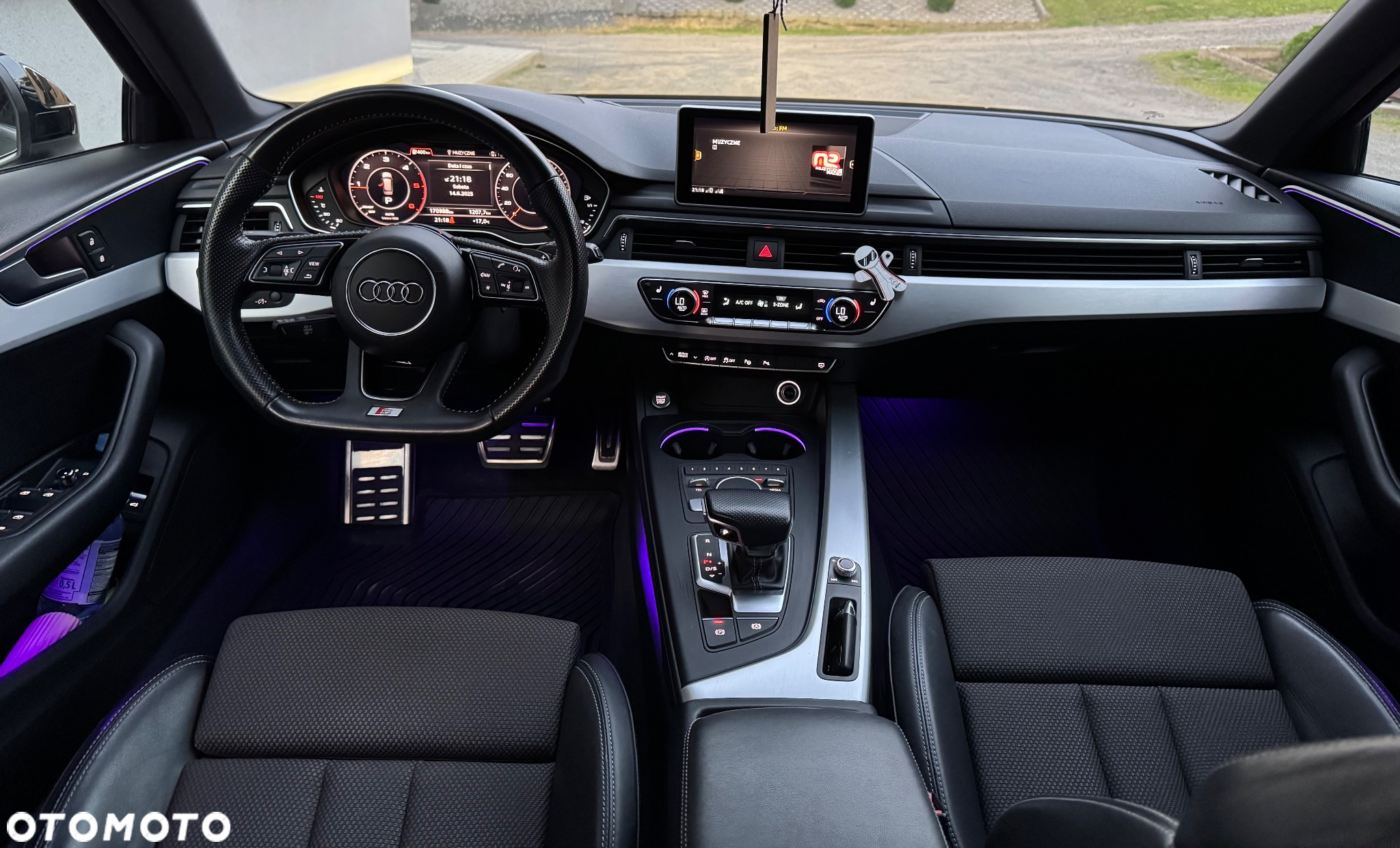 Audi A4 Avant 40 TDI S tronic S line - 17