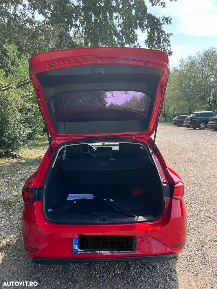 Seat Leon 1.5 TSI Style - 7