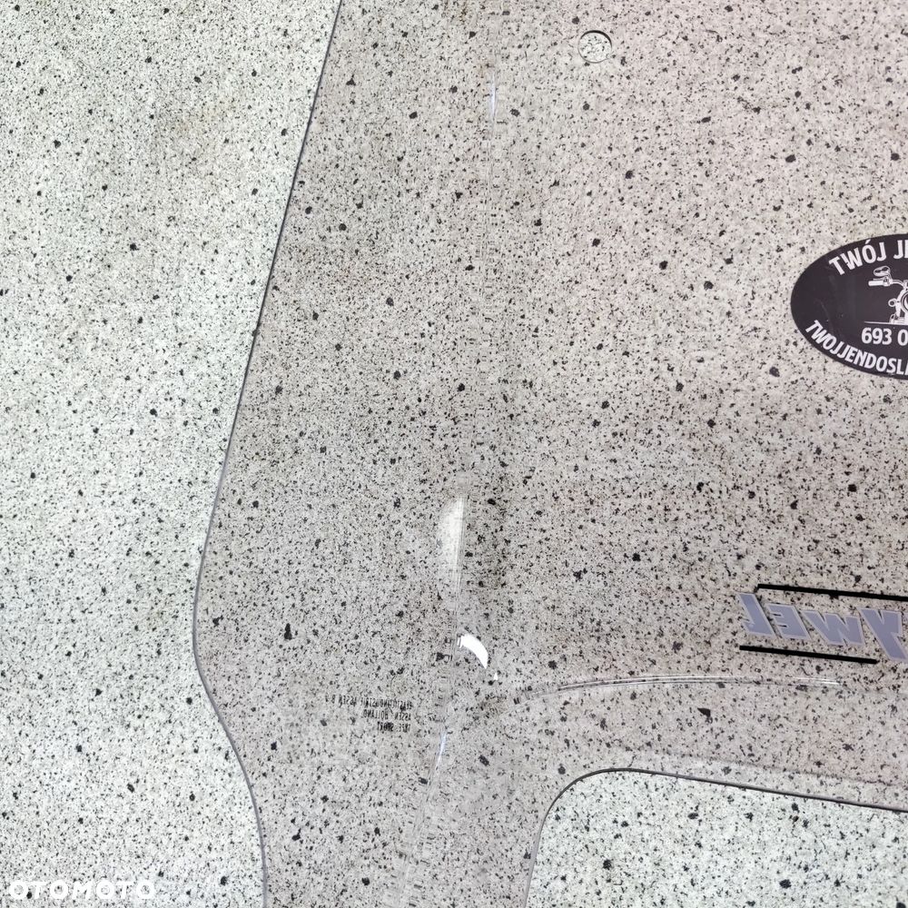 Szyba, szybka, owiewka przód chopper, cruiser - 16