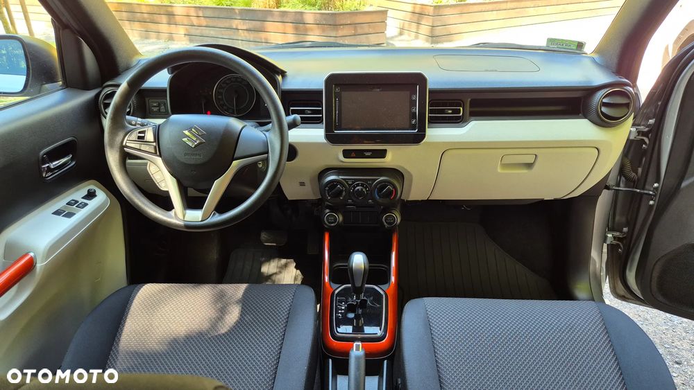Suzuki Ignis 1.2 Premium AGS - 10