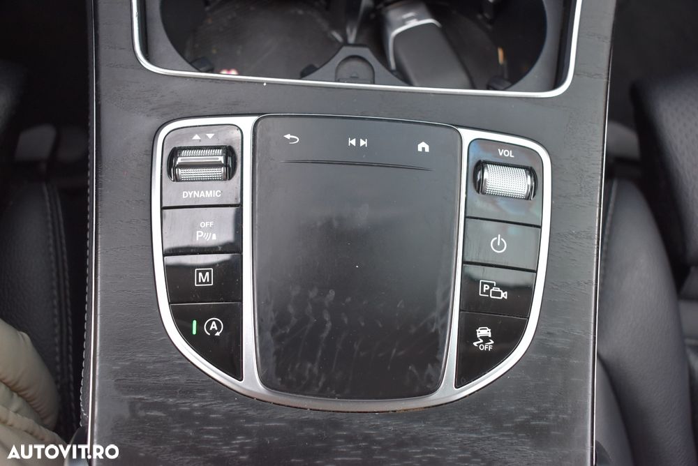 Mercedes-Benz GLC 220 d 4MATIC - 13