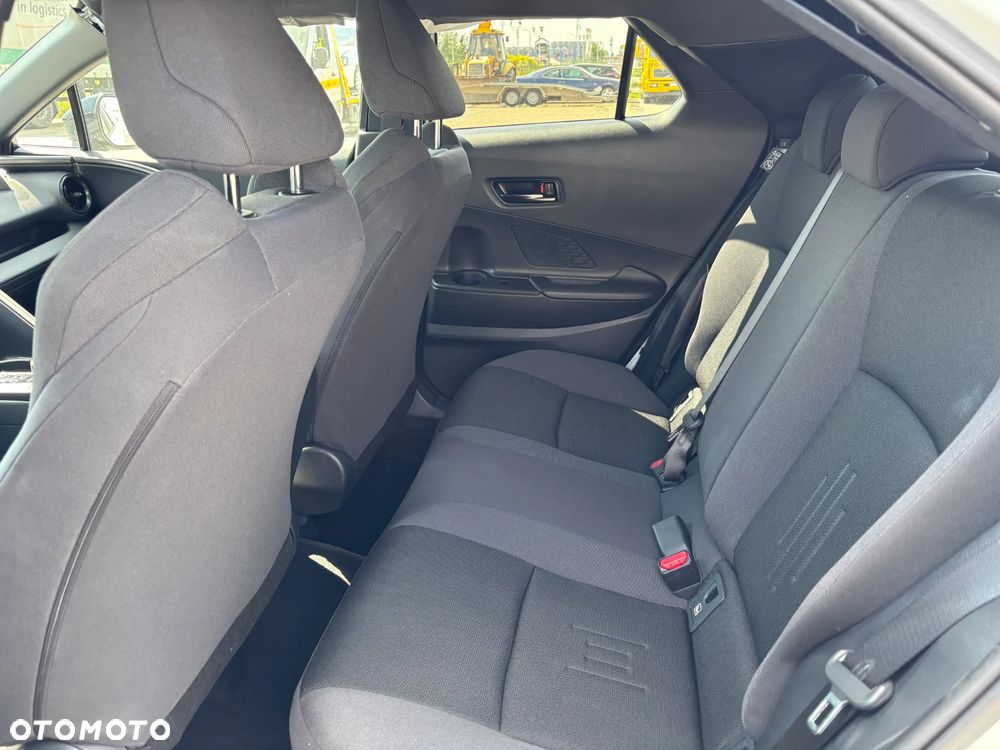 Toyota C-HR 1.8 Hybrid Style - 9
