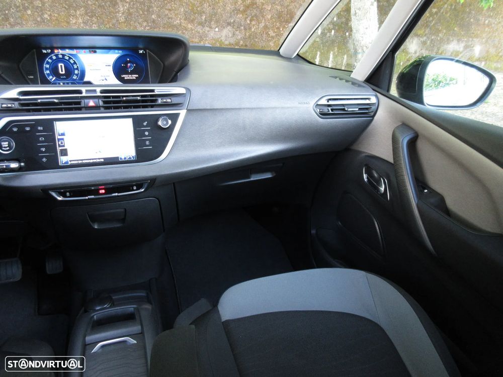 Citroën C4 Grand Picasso 1.6 e-HDi Exclusive ETG6 - 44