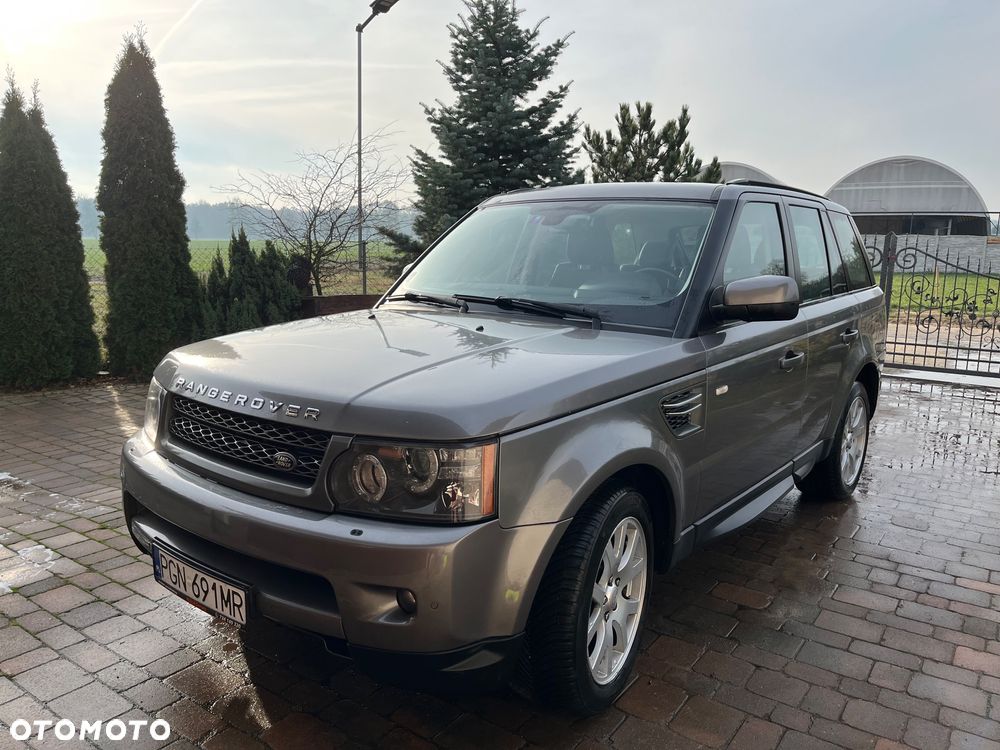 Land Rover Range Rover Sport - 4