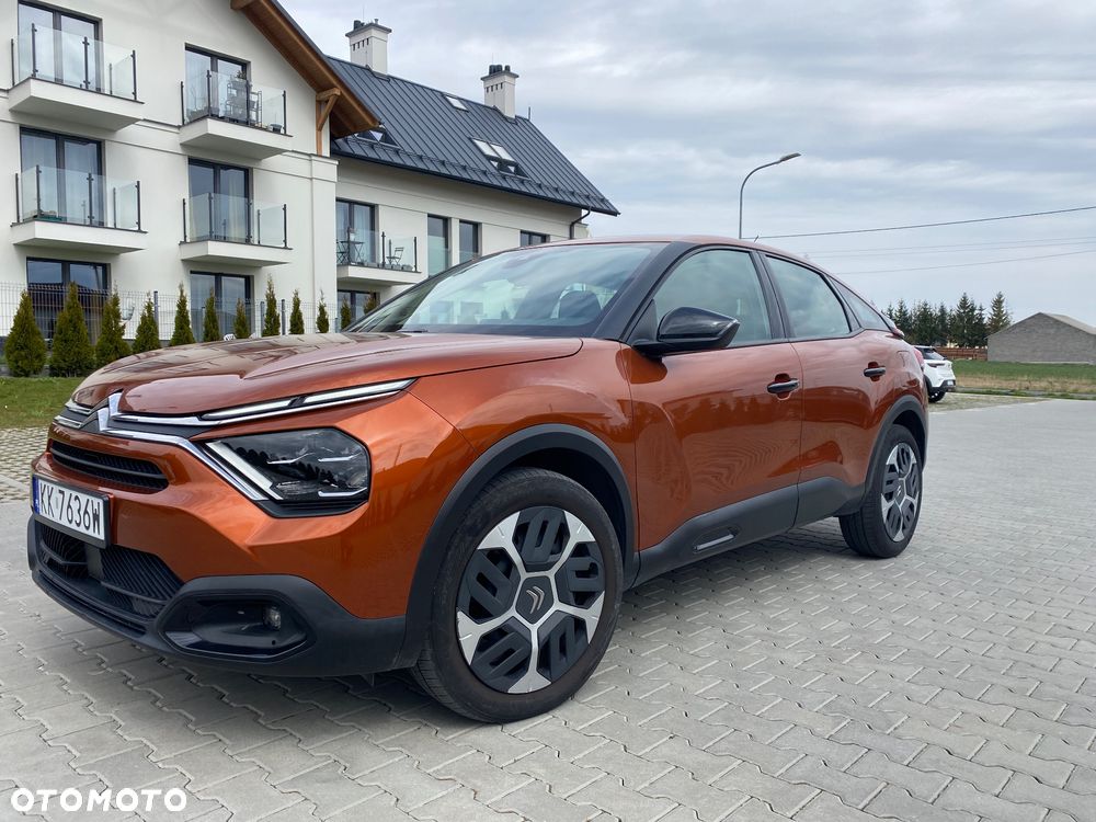 Citroën C4 PureTech 130 Stop&Start EAT8 MAX - 32