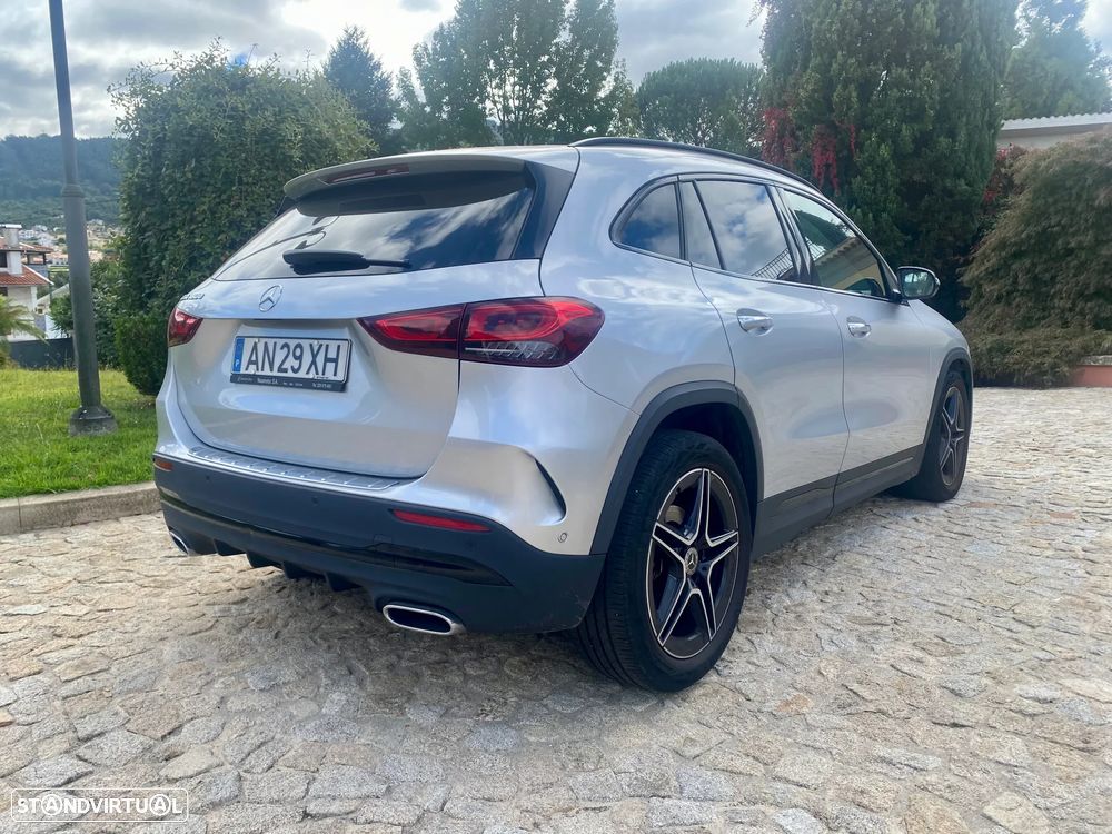 Mercedes-Benz GLA 180 d - 2