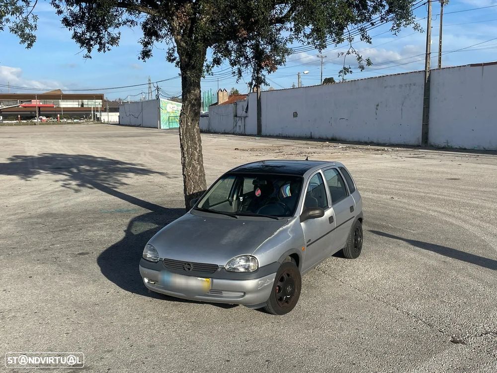 Opel Corsa 1.0 Swing - 6