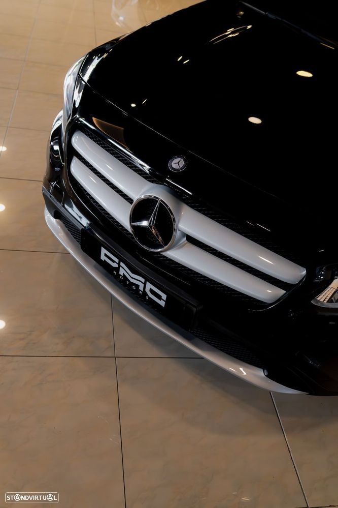 Mercedes-Benz GLA 180 d Style - 12