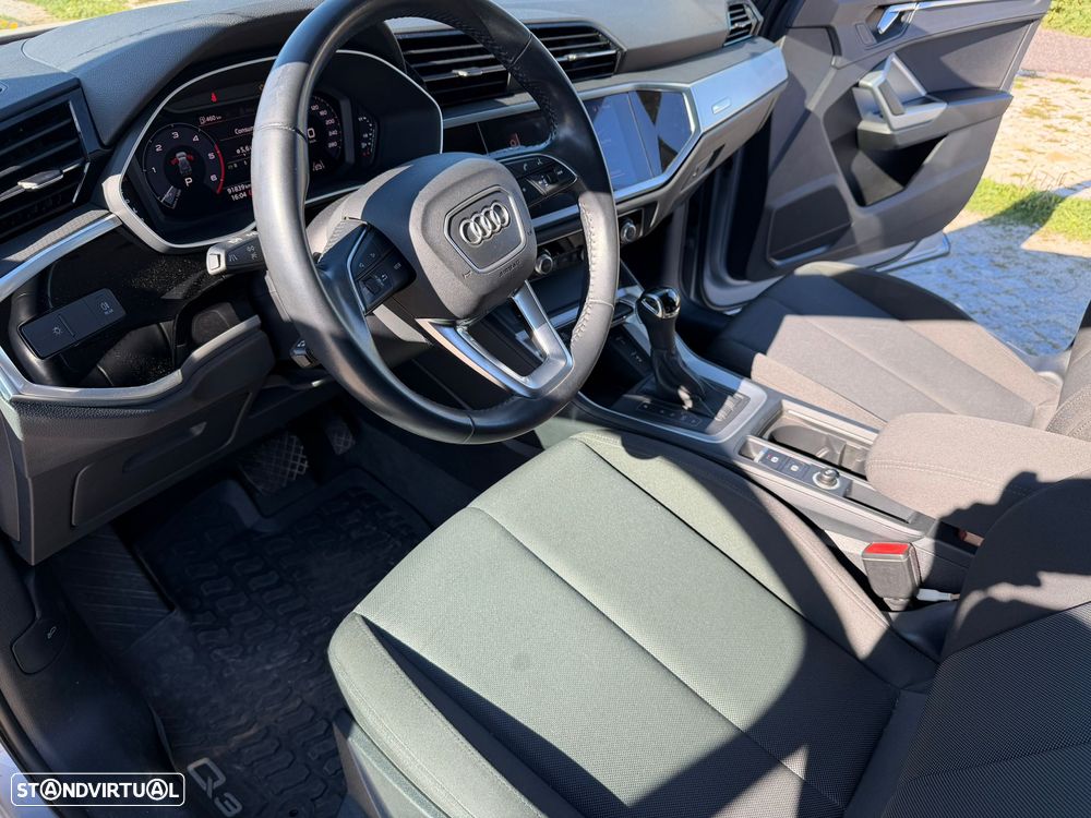 Audi Q3 35 TDI Advanced S tronic - 4