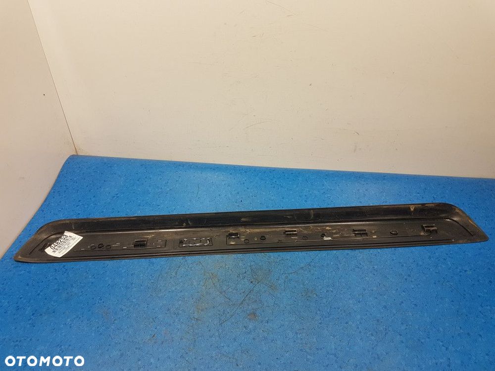 BMW 6 E63  LISTWA OZDOBNA PROGU PRAWA 7896636 - 6