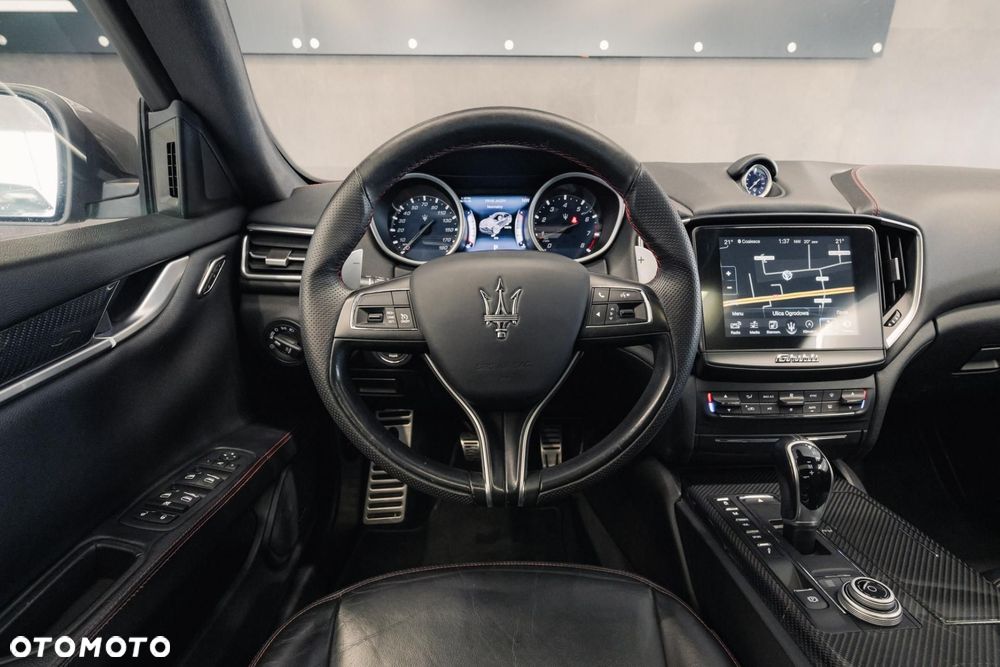 Maserati Ghibli S Q4 - 12