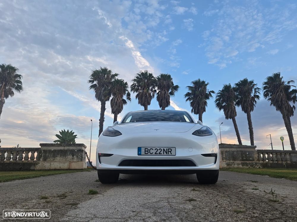 Tesla Model Y Long Range Tração Integral - 19