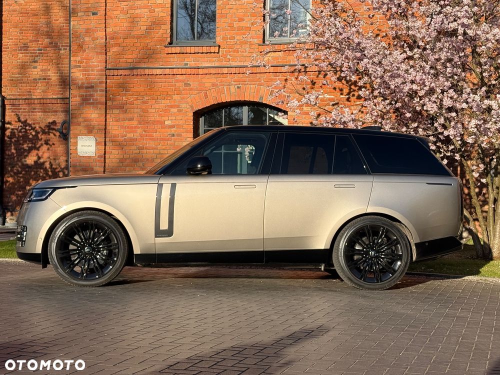 Land Rover Range Rover 4.4 V8 P535 Autobiography - 3