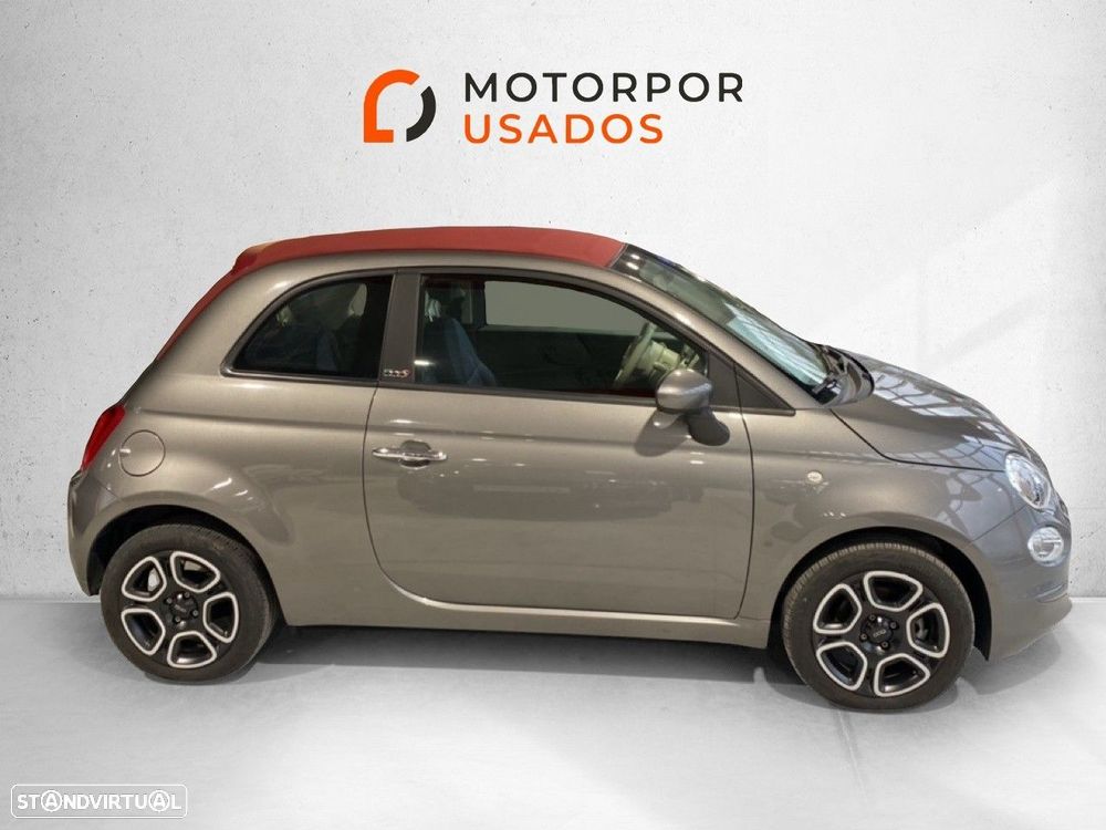 Fiat 500C 1.0 Hybrid Club - 4