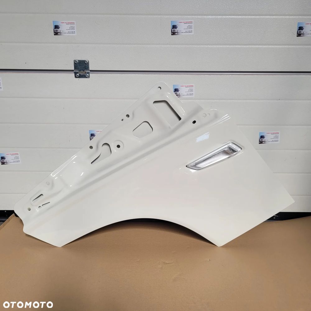 PRZEDŁUŻENIE DRZWI VOLVO FH4 FH5 LIFT ORYGINAŁ CHWALIM116 - 1