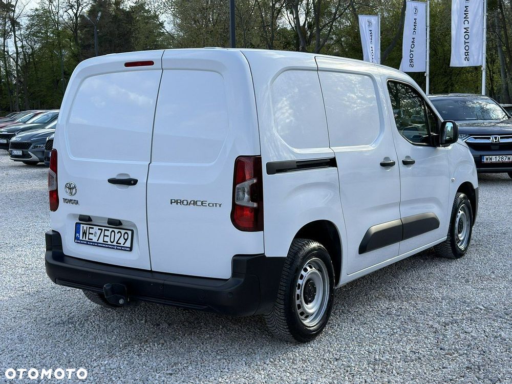 Toyota Proace City - 4