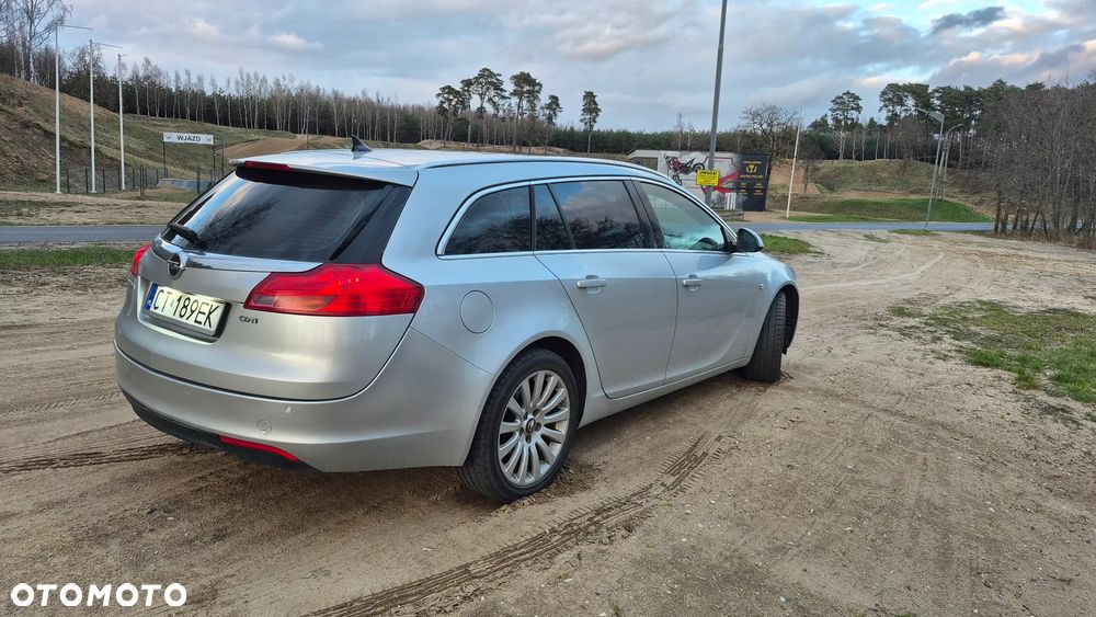 Opel Insignia 2.0 CDTI - 8