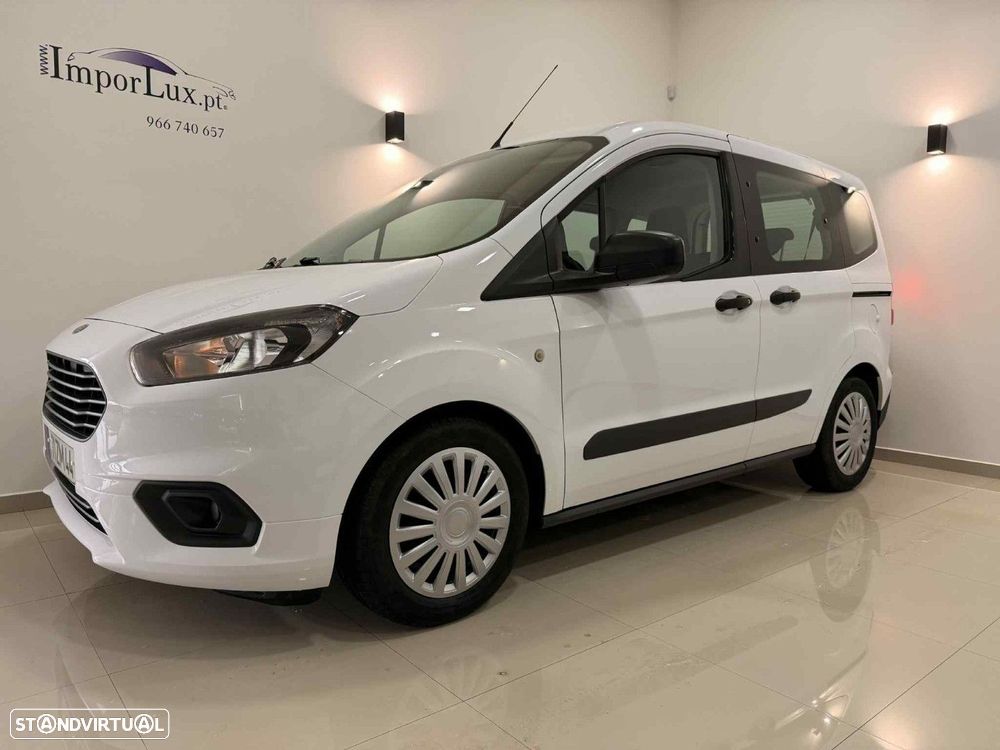 Ford Tourneo Courier 1.5 TDCi Ambiente - 1