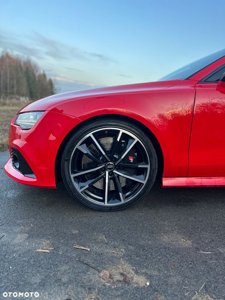 Audi RS7 Sportback Performance 4.0 TFSI Quattro Tiptr - 12