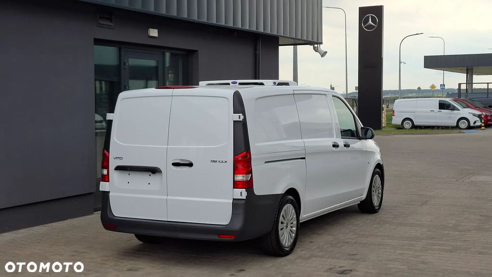 Mercedes-Benz Vito - 5