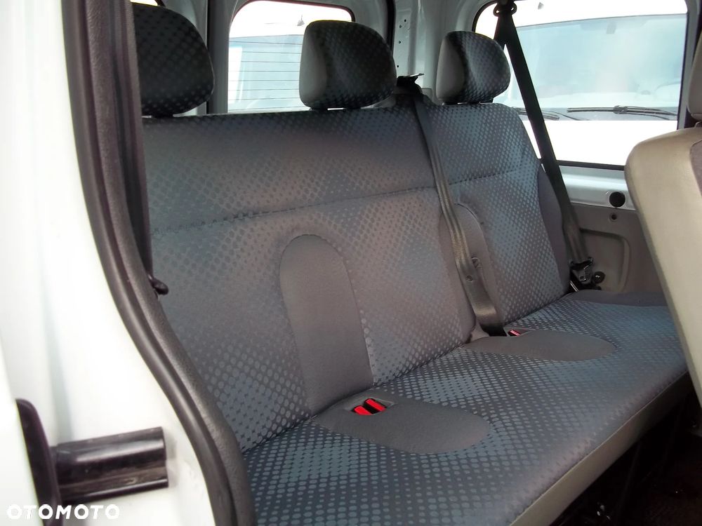 Renault Trafic Combi L1H1 - 8