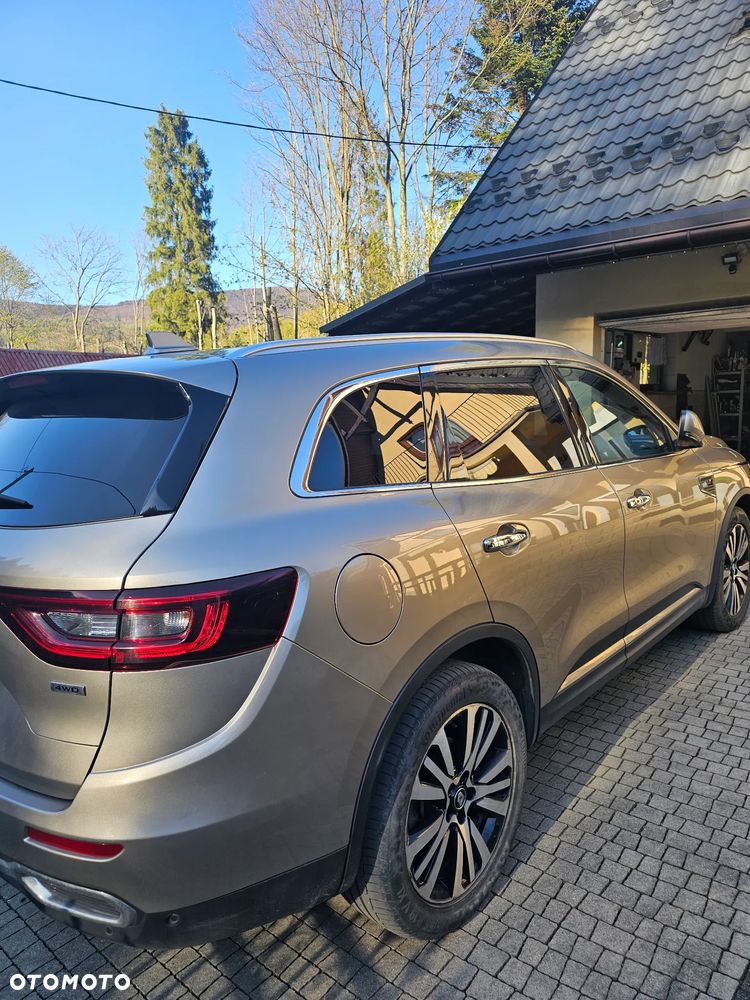 Renault Koleos 2.0 dCi Initiale Paris 4x4 X-Tronic - 4