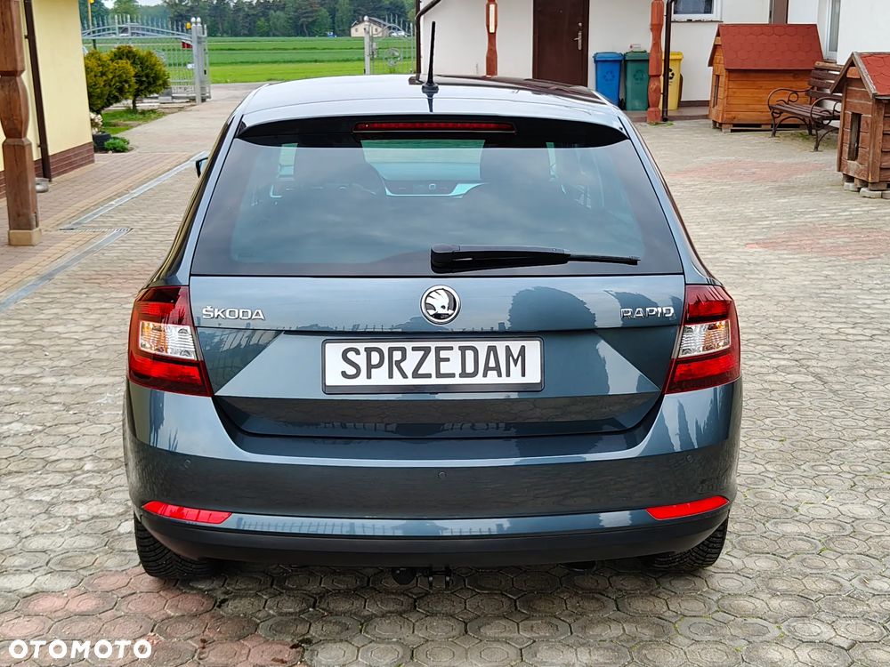 Skoda RAPID - 9